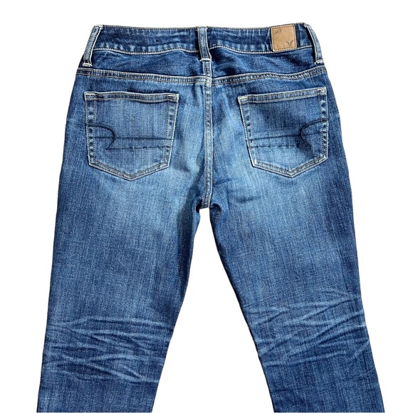 American Eagle Jeans Size 00 Slouchy - Picture 6 of 8